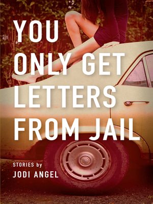 cover image of You Only Get Letters from Jail